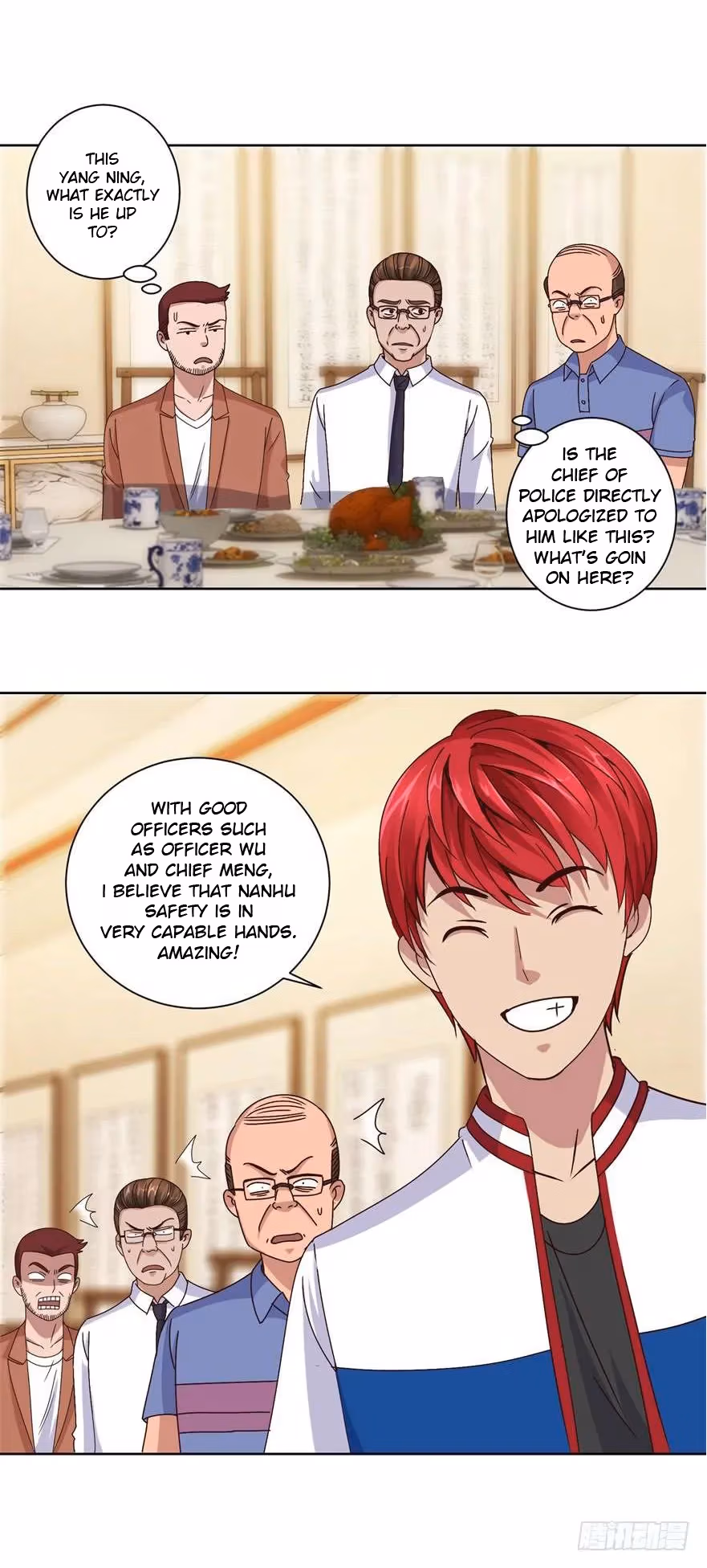 Read Metropolitan Supremacy chapter 103 image 4 on Lezhin