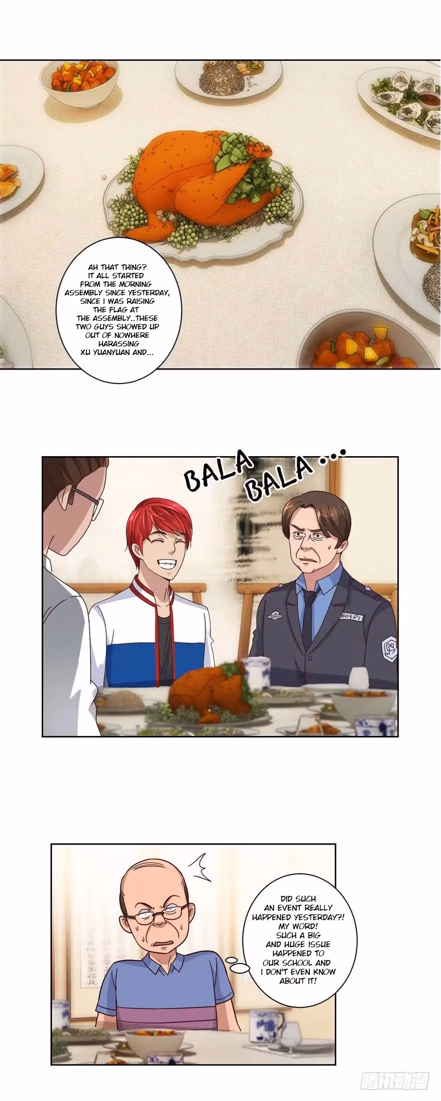 Read Metropolitan Supremacy chapter 103 image 6 on Lezhin