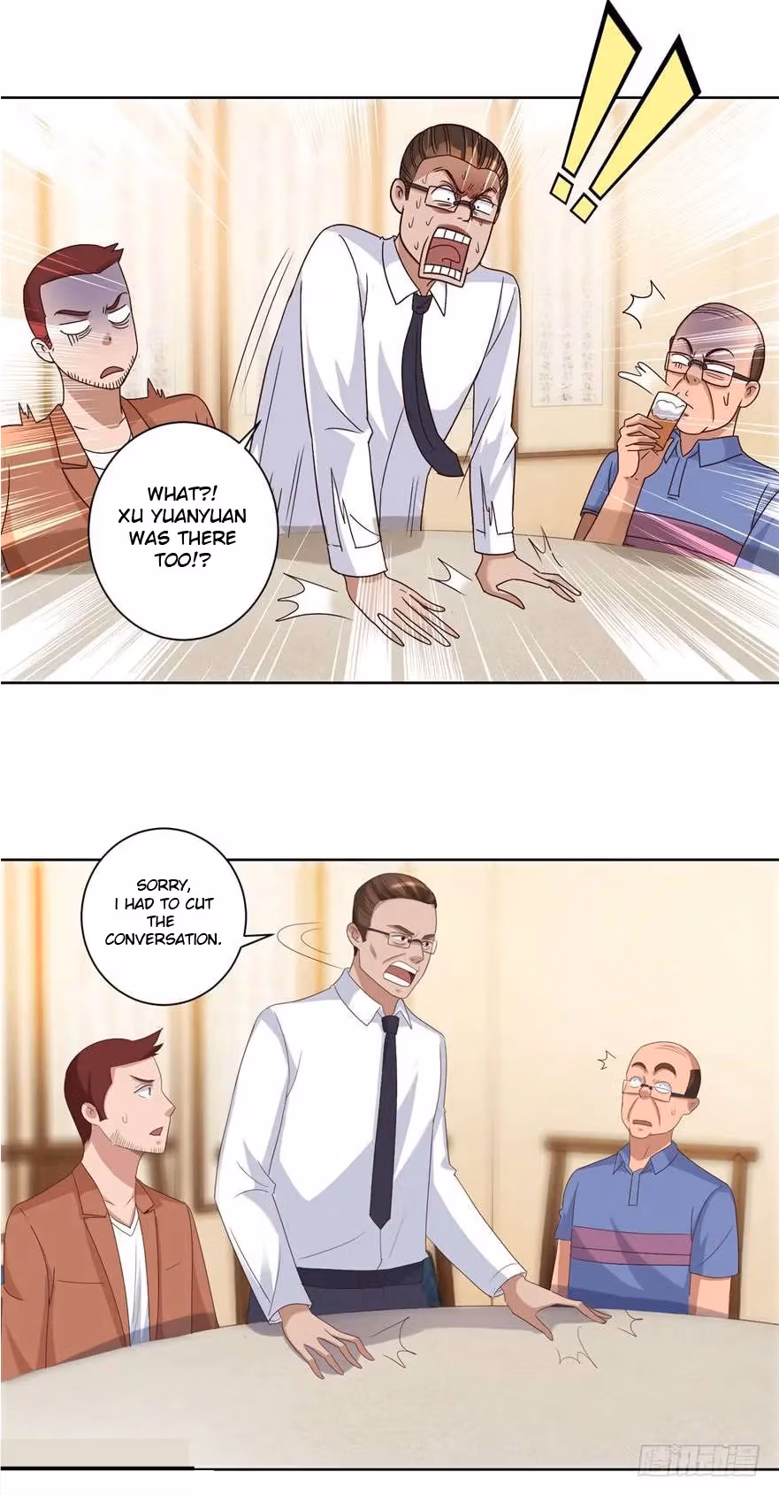 Read Metropolitan Supremacy chapter 103 image 8 on Lezhin