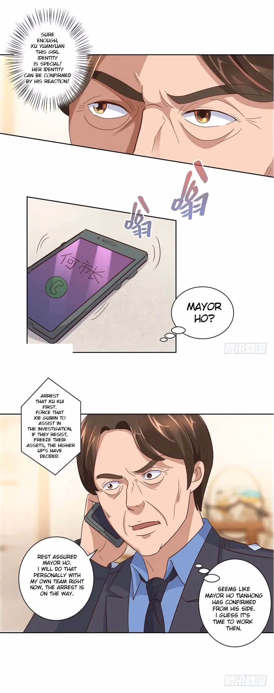 Read Metropolitan Supremacy chapter 103 image 9 on Lezhin