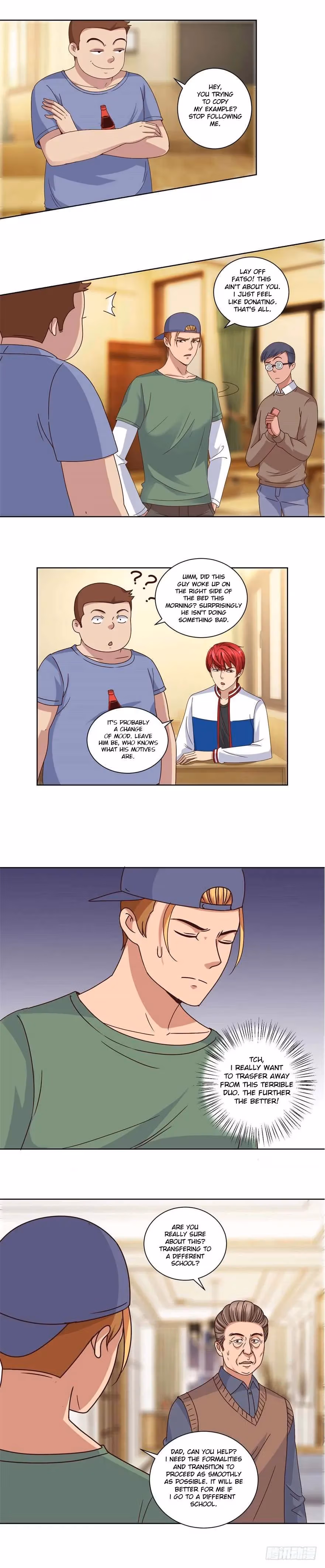 Read Metropolitan Supremacy chapter 104 image 1 on Lezhin