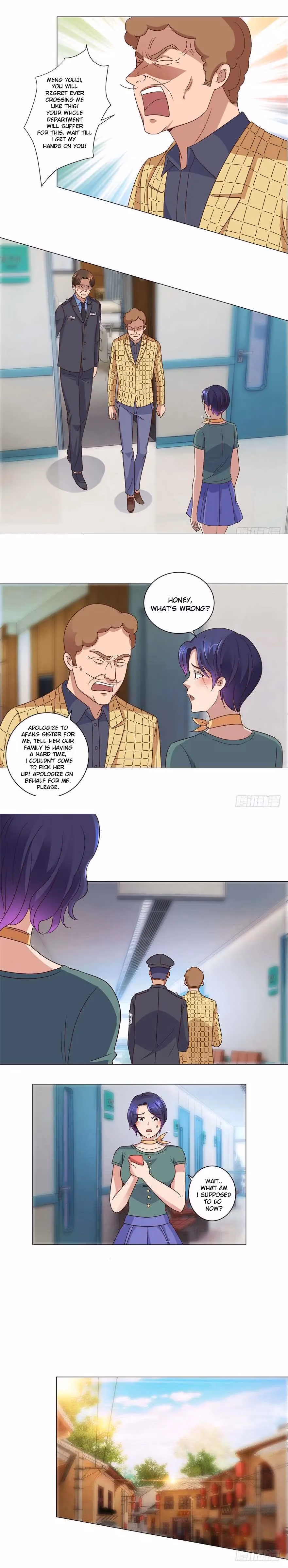 Read Metropolitan Supremacy chapter 104 image 5 on Lezhin