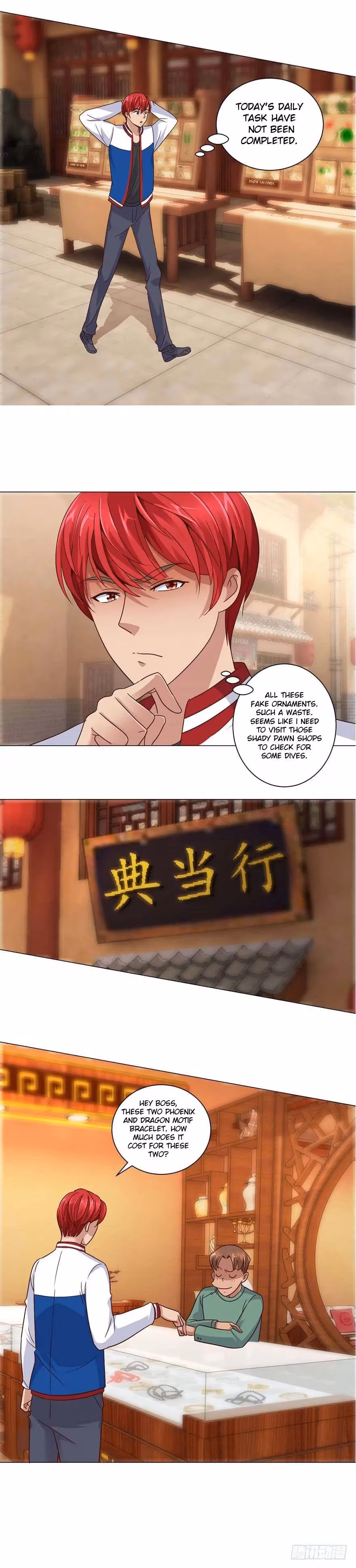 Read Metropolitan Supremacy chapter 104 image 6 on Lezhin