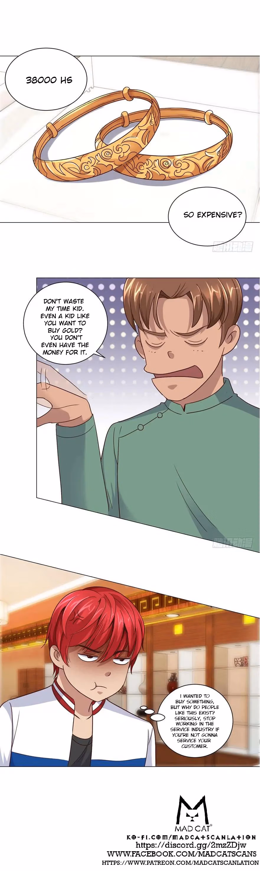 Read Metropolitan Supremacy chapter 104 image 7 on Lezhin