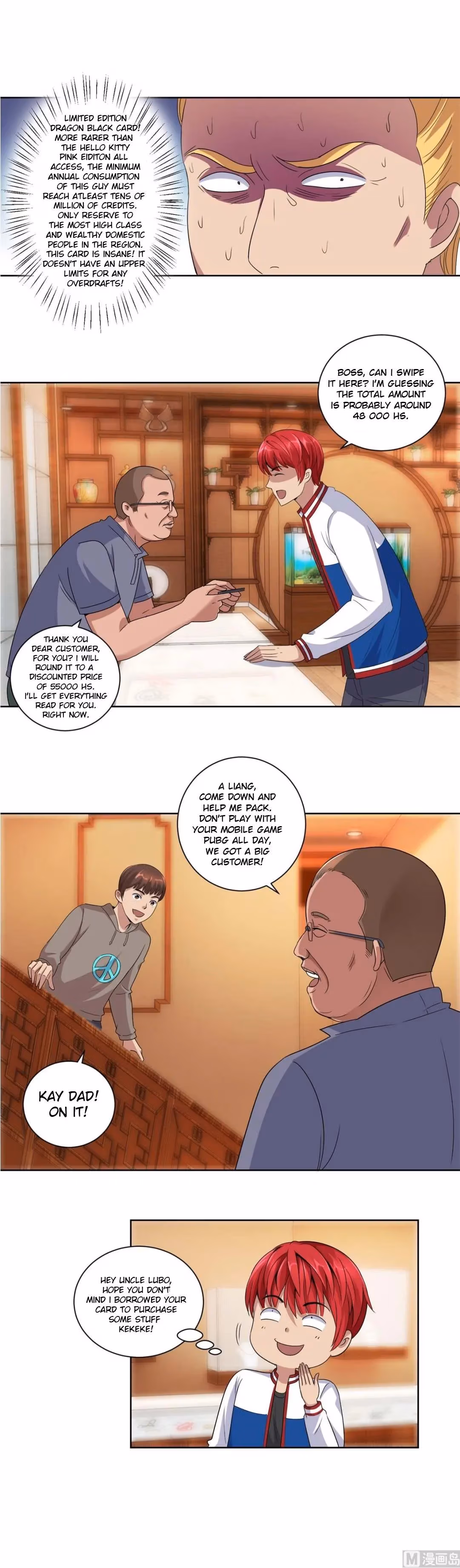 Read Metropolitan Supremacy chapter 106 image 1 on Lezhin