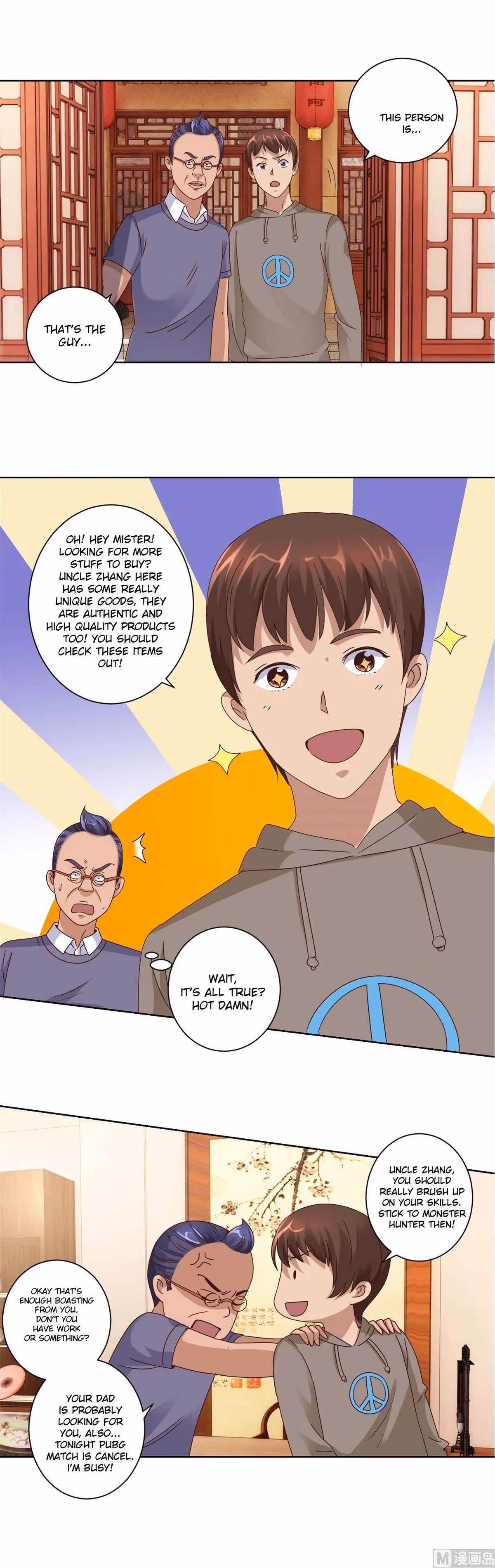 Read Metropolitan Supremacy chapter 106 image 5 on Lezhin