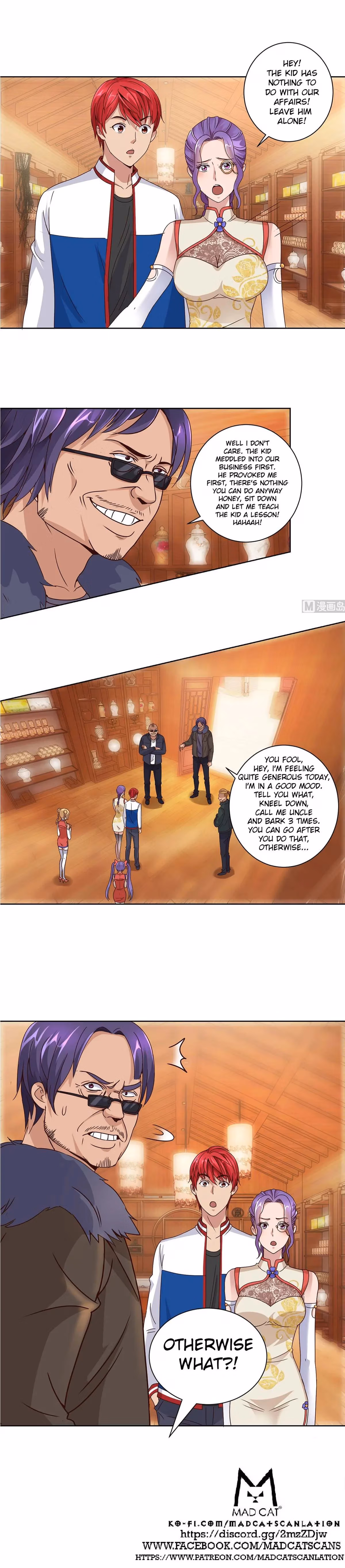 Read Metropolitan Supremacy chapter 108 image 8 on Lezhin