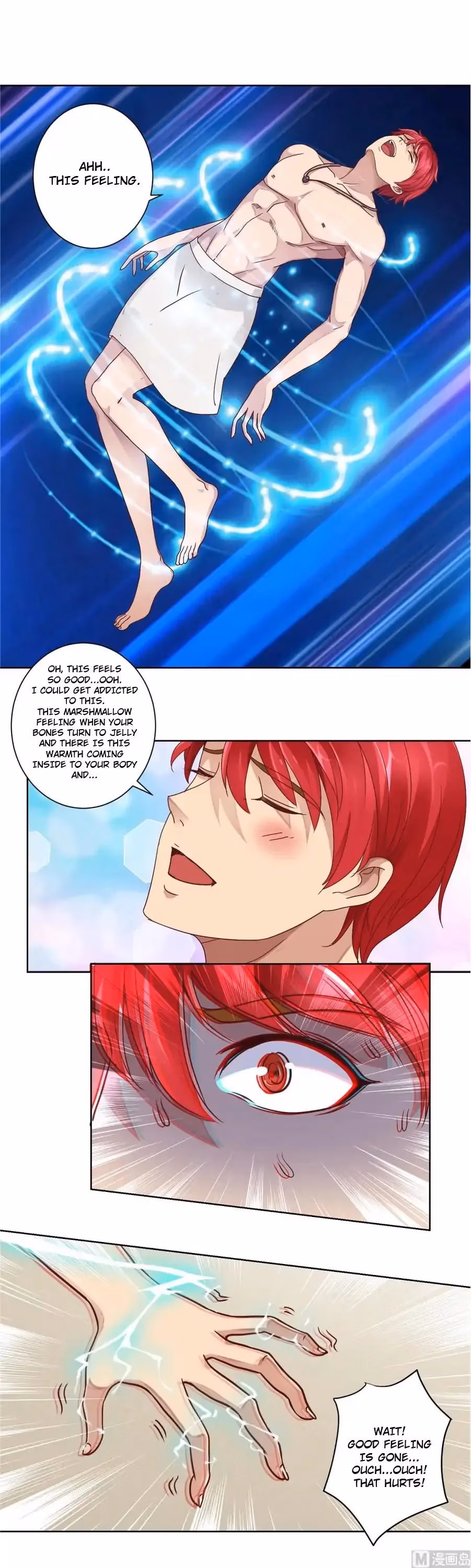 Metropolitan Supremacy Chapter 11 page 9 - 