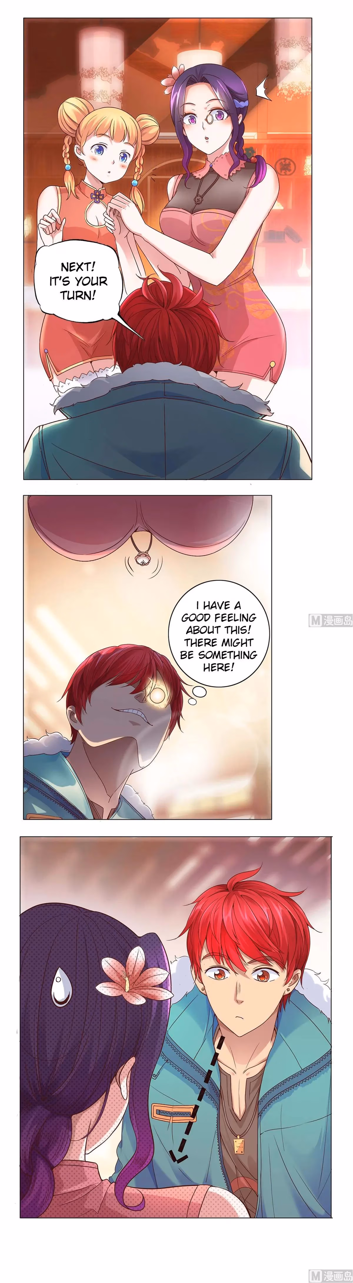 Read Metropolitan Supremacy chapter 110 image 7 on Lezhin