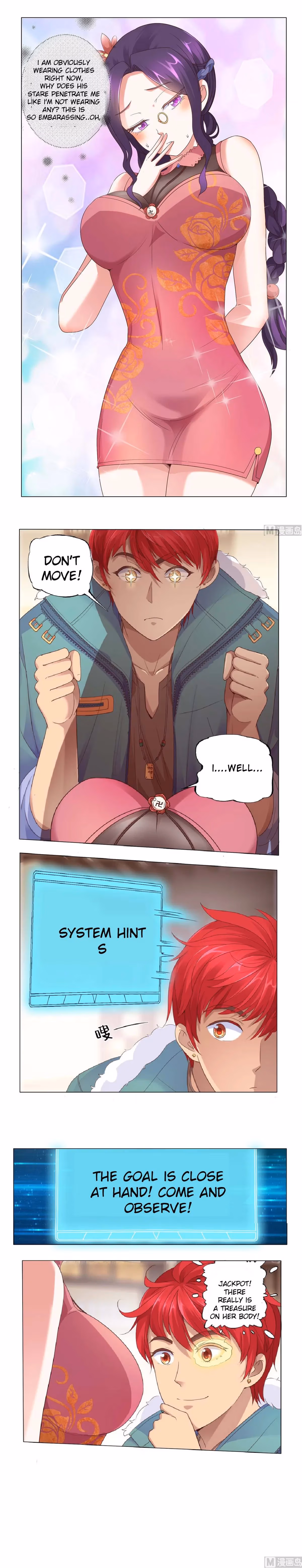 Read Metropolitan Supremacy chapter 110 image 8 on Lezhin