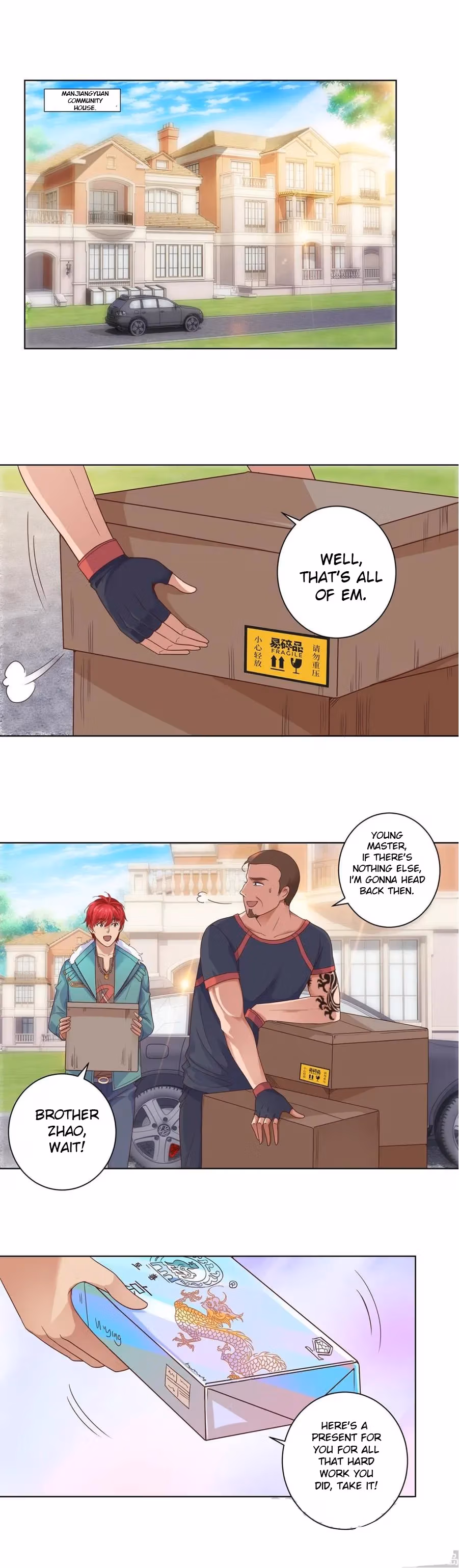 Read Metropolitan Supremacy chapter 111 image 10 on Lezhin