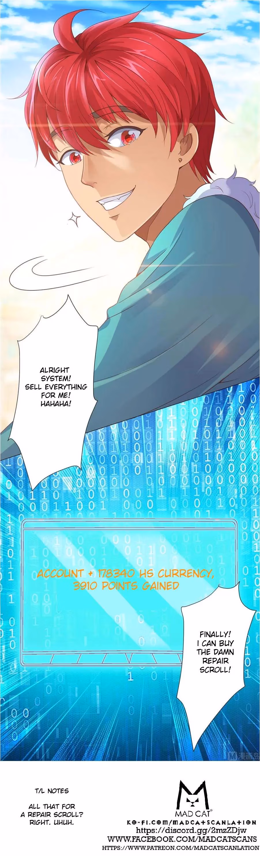 Read Metropolitan Supremacy chapter 111 image 12 on Lezhin