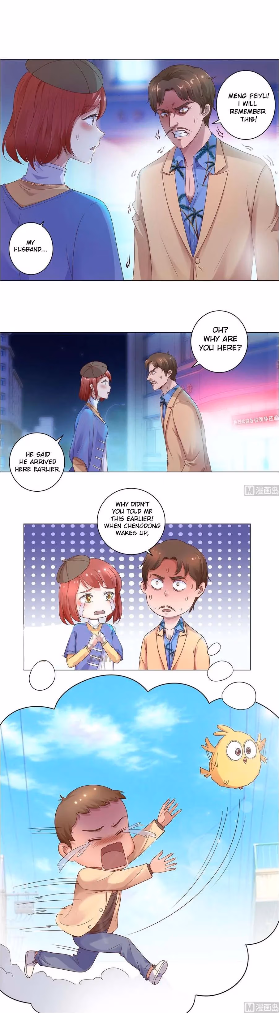 Read Metropolitan Supremacy chapter 111 image 3 on Lezhin