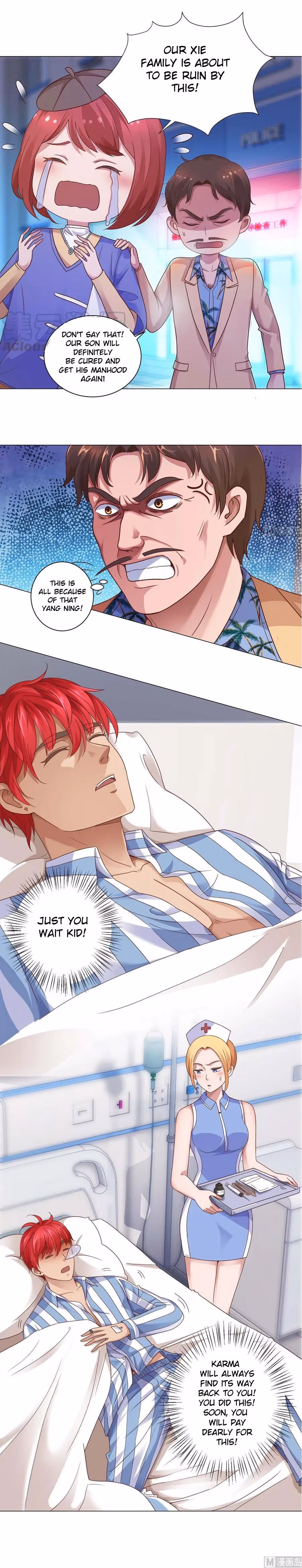 Read Metropolitan Supremacy chapter 111 image 4 on Lezhin