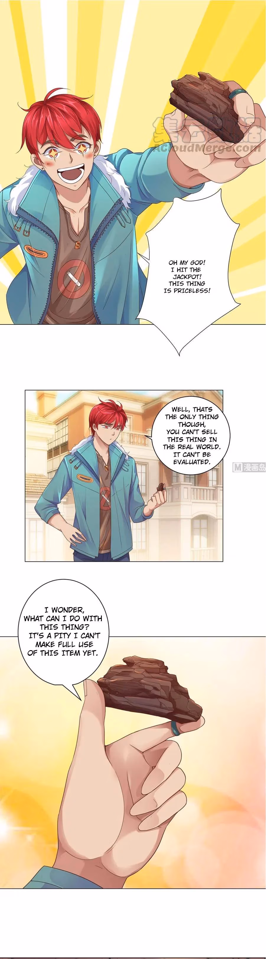 Read Metropolitan Supremacy chapter 112 image 1 on Lezhin