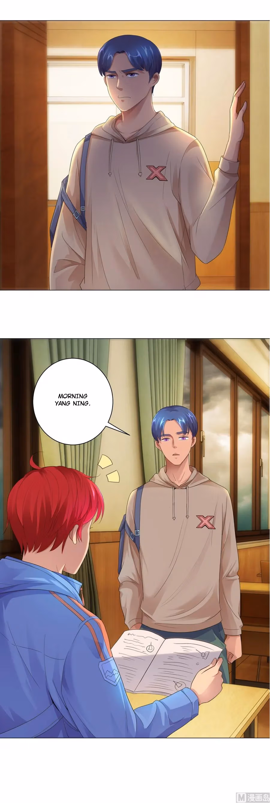 Read Metropolitan Supremacy chapter 112 image 3 on Lezhin