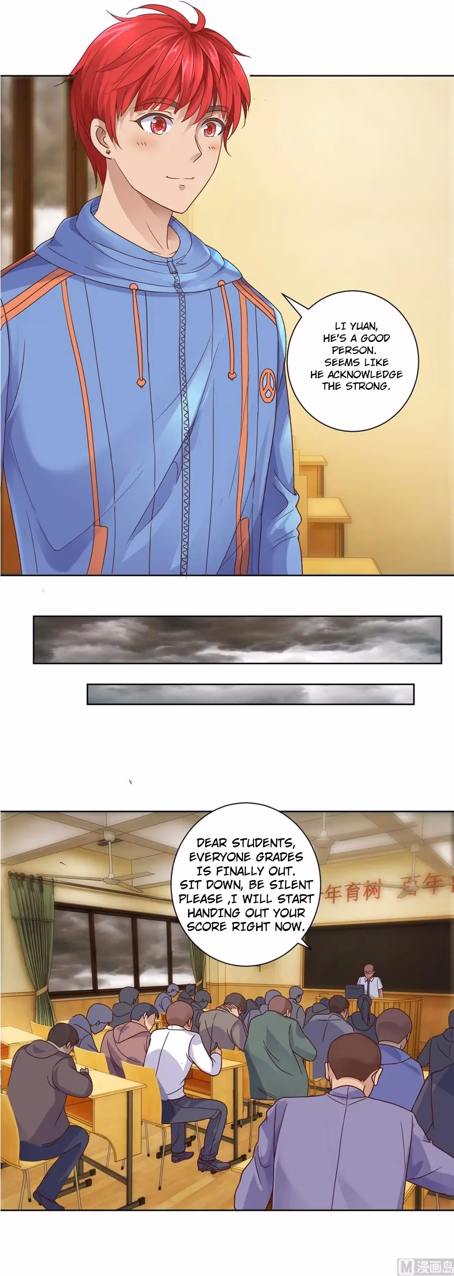 Read Metropolitan Supremacy chapter 112 image 7 on Lezhin