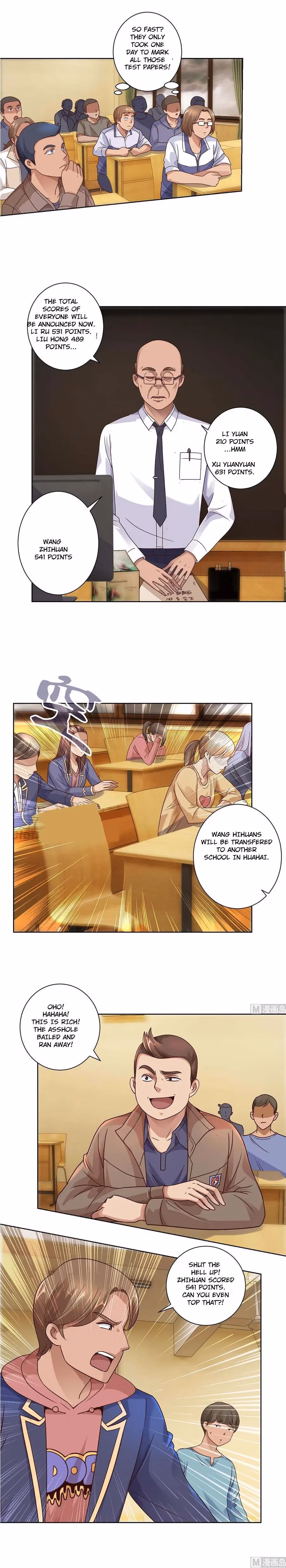 Read Metropolitan Supremacy chapter 112 image 8 on Lezhin
