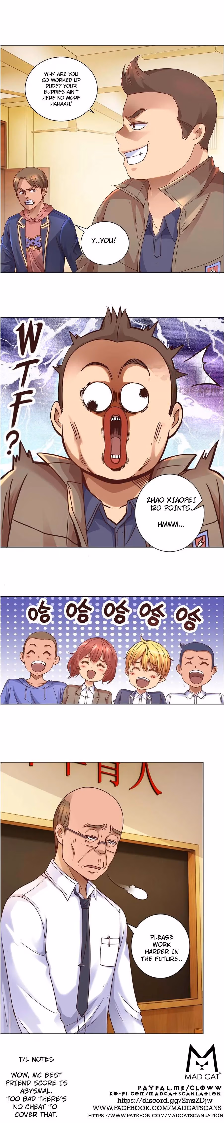 Read Metropolitan Supremacy chapter 112 image 9 on Lezhin