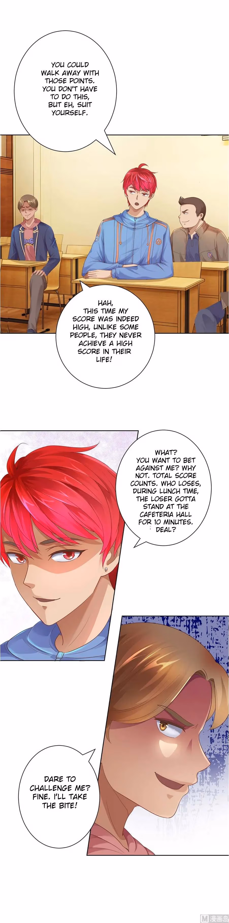Read Metropolitan Supremacy chapter 113 image 1 on Lezhin