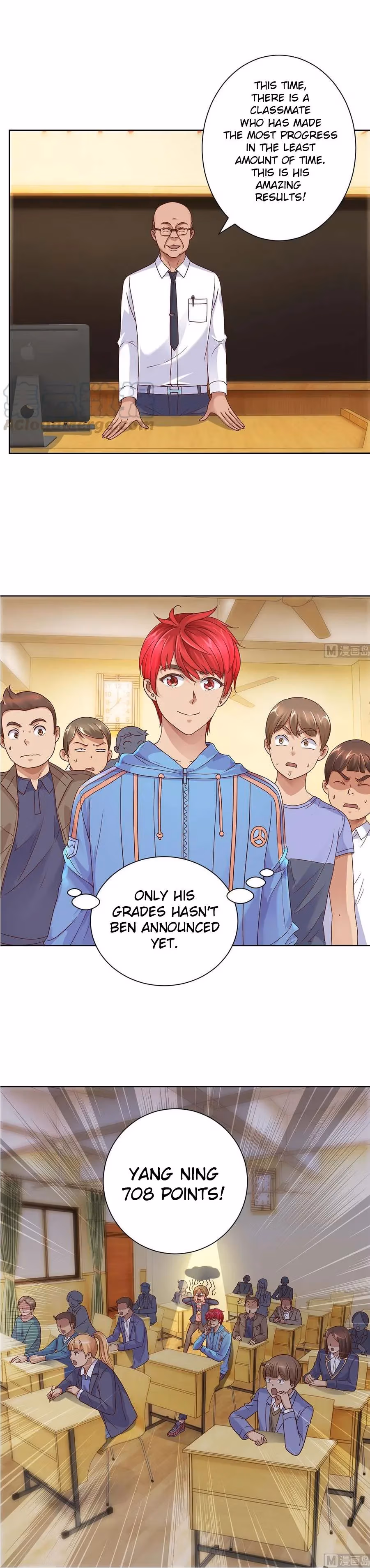 Read Metropolitan Supremacy chapter 113 image 2 on Lezhin