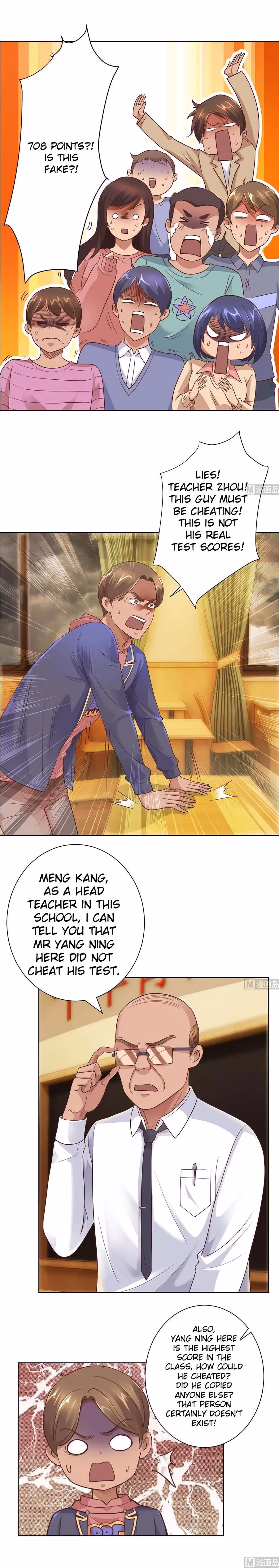Read Metropolitan Supremacy chapter 113 image 3 on Lezhin
