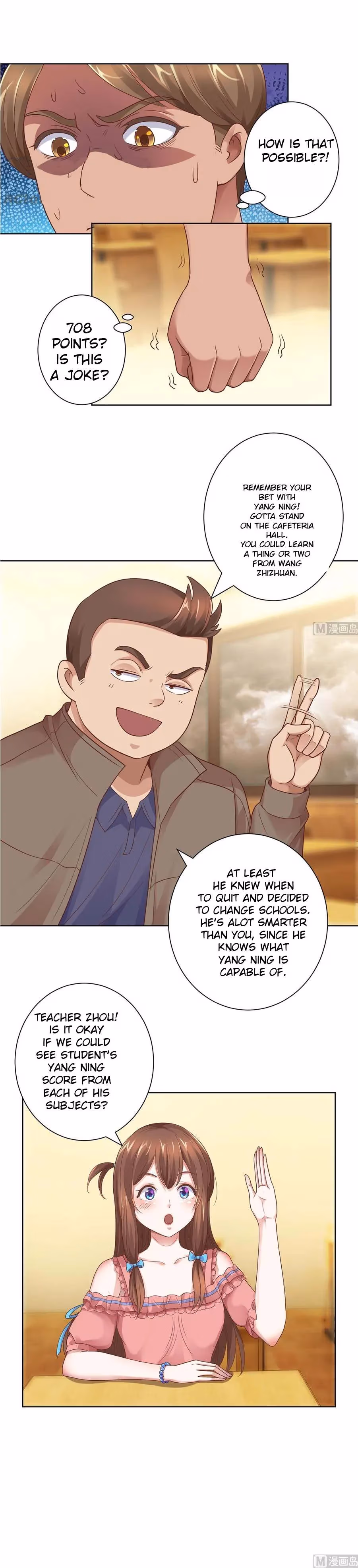Read Metropolitan Supremacy chapter 113 image 4 on Lezhin
