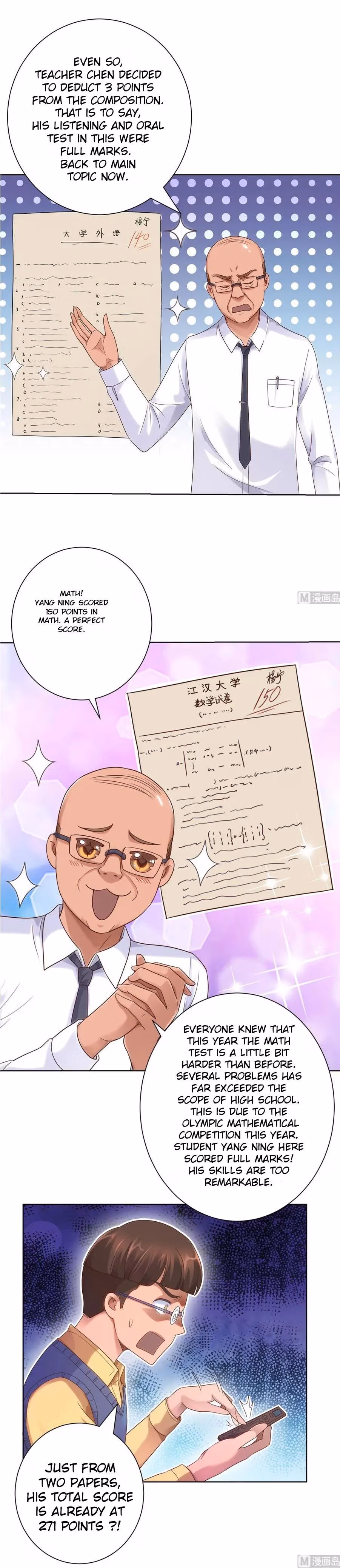 Read Metropolitan Supremacy chapter 113 image 6 on Lezhin