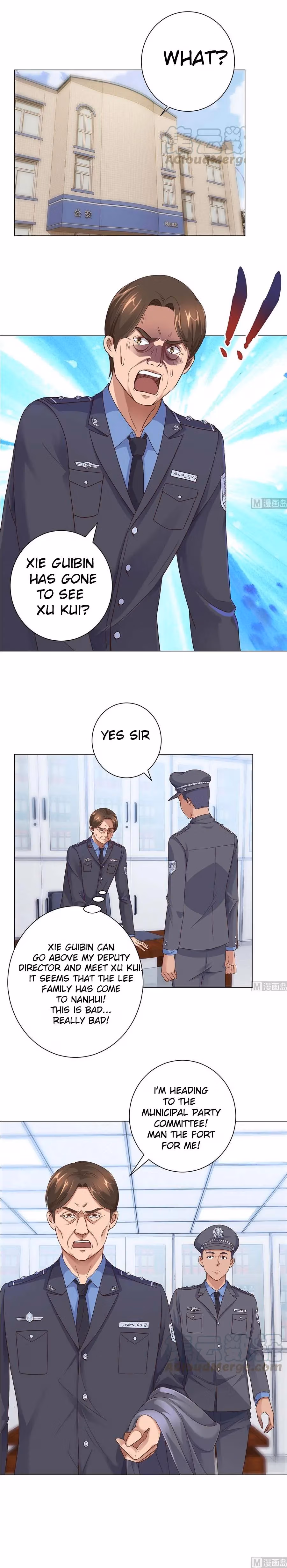 Read Metropolitan Supremacy chapter 114 image 1 on Lezhin