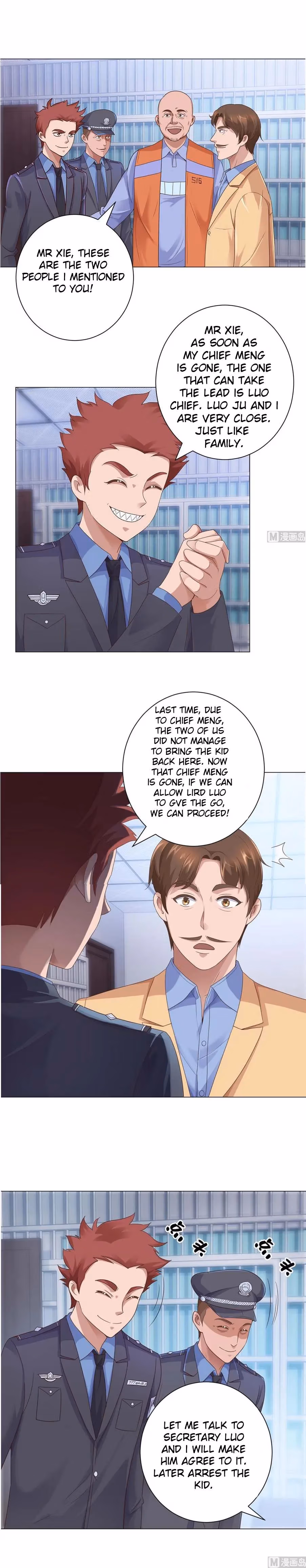 Read Metropolitan Supremacy chapter 114 image 3 on Lezhin