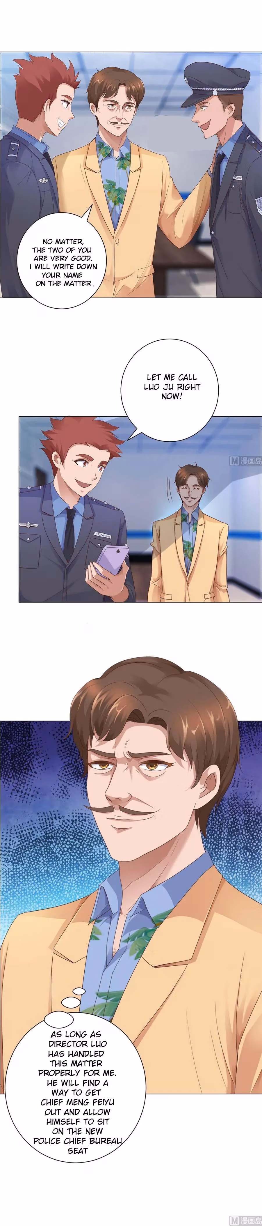 Read Metropolitan Supremacy chapter 114 image 4 on Lezhin