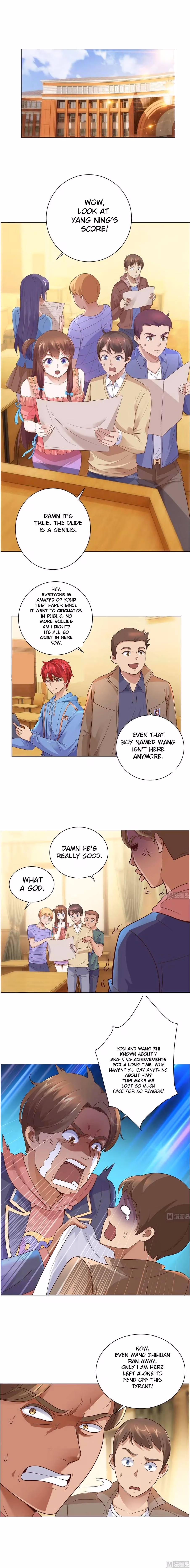 Read Metropolitan Supremacy chapter 114 image 5 on Lezhin