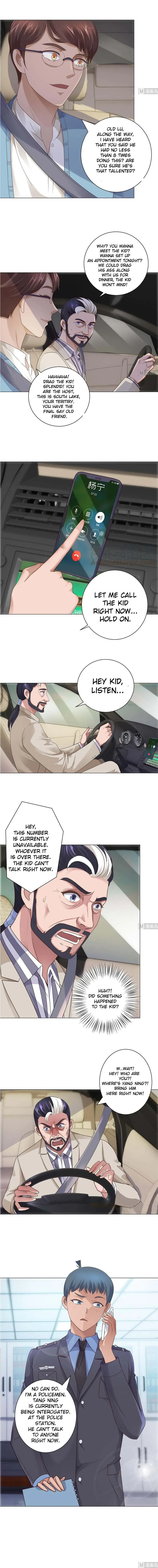 Read Metropolitan Supremacy chapter 116 image 1 on Lezhin