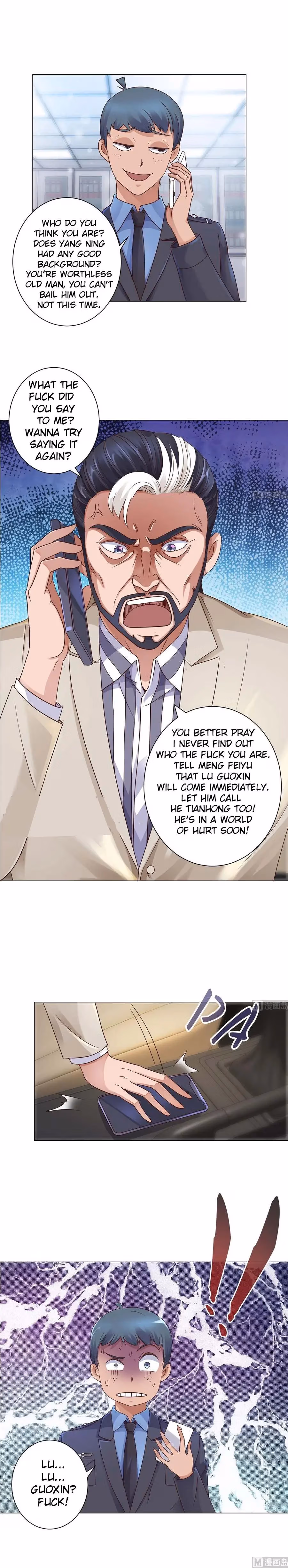 Read Metropolitan Supremacy chapter 116 image 3 on Lezhin