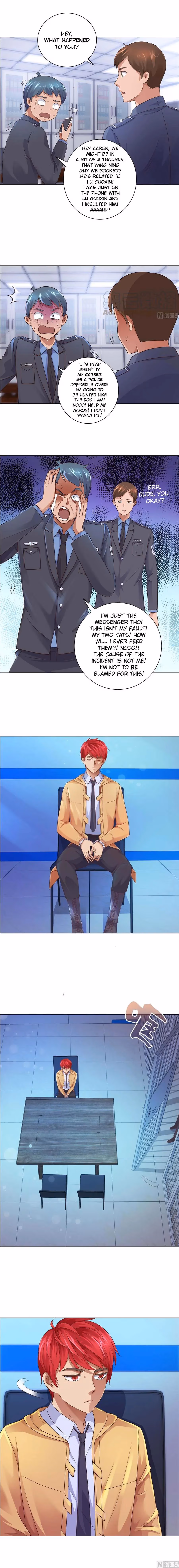 Read Metropolitan Supremacy chapter 116 image 4 on Lezhin