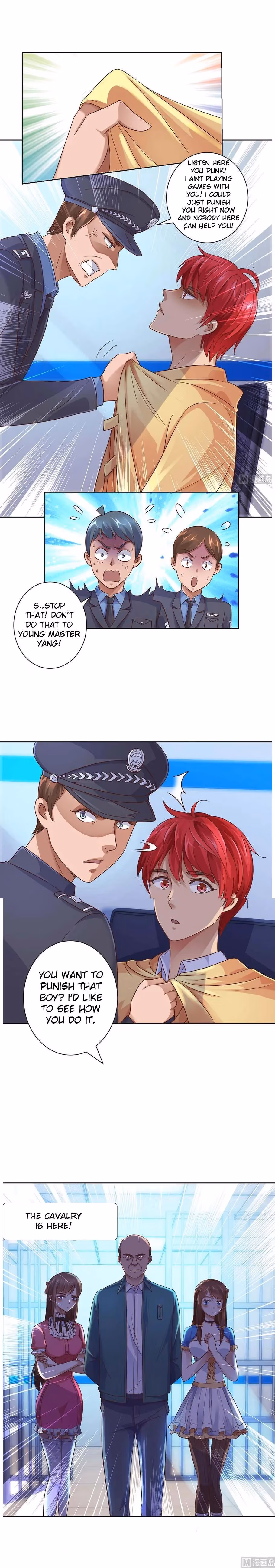 Read Metropolitan Supremacy chapter 117 image 1 on Lezhin