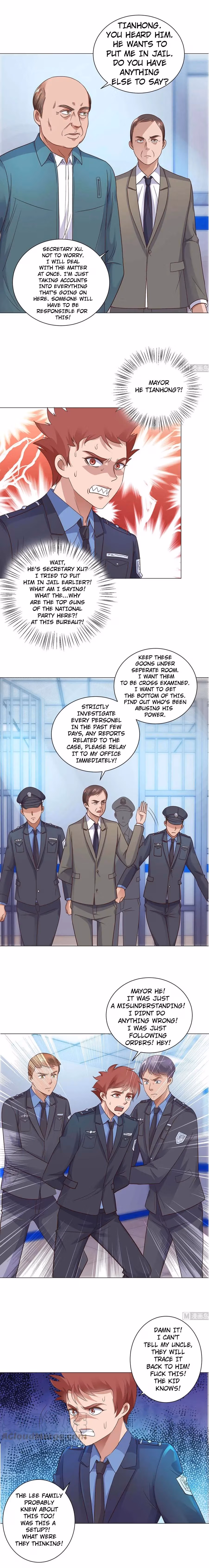 Read Metropolitan Supremacy chapter 117 image 3 on Lezhin