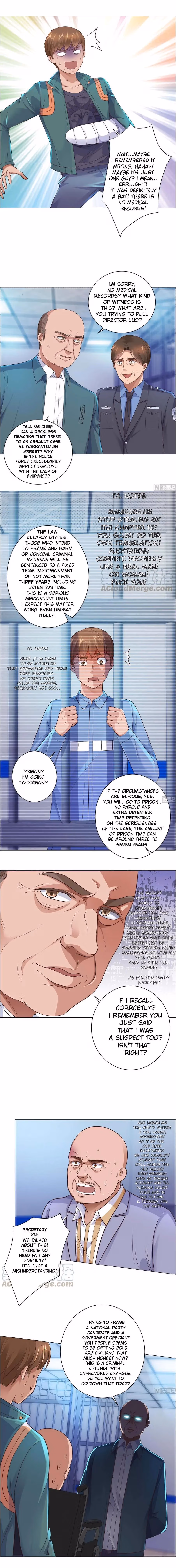 Read Metropolitan Supremacy chapter 118 image 2 on Lezhin
