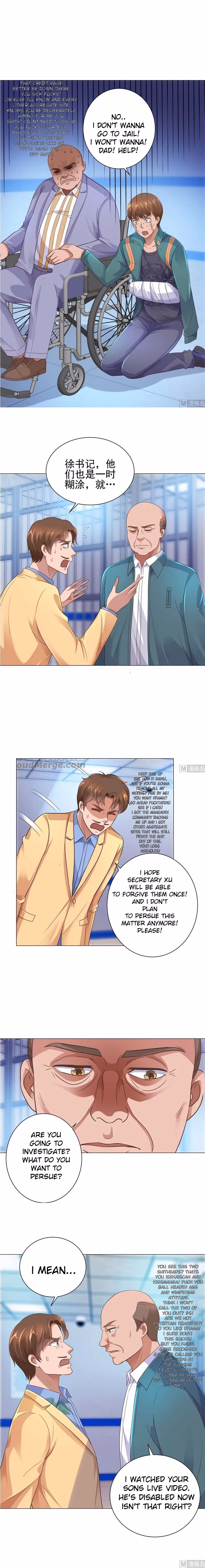 Read Metropolitan Supremacy chapter 118 image 3 on Lezhin