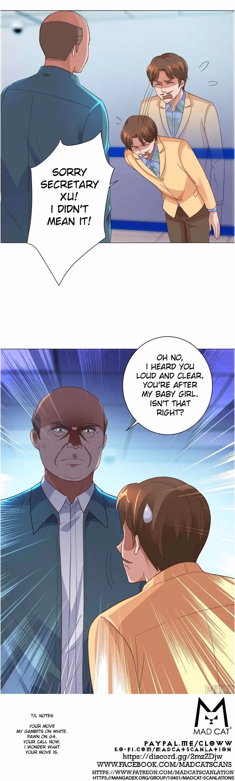 Read Metropolitan Supremacy chapter 118 image 5 on Lezhin