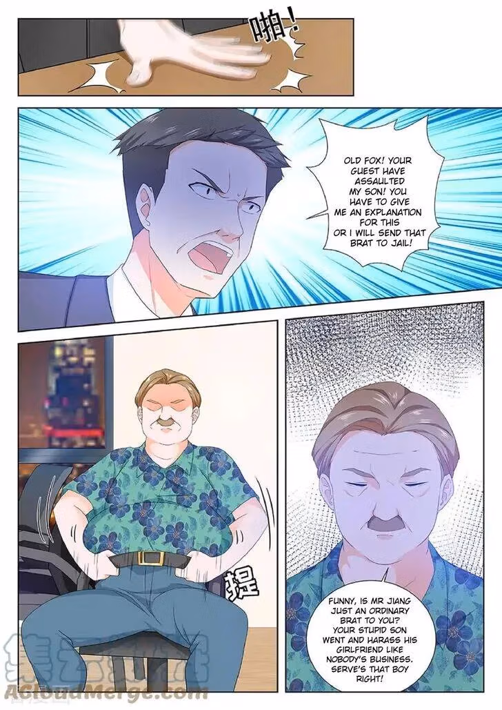 Read Metropolitan Supremacy chapter 119 image 1 on Lezhin