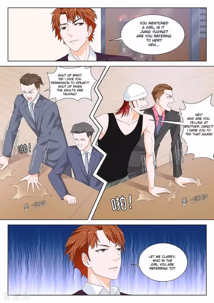 Read Metropolitan Supremacy chapter 119 image 3 on Lezhin
