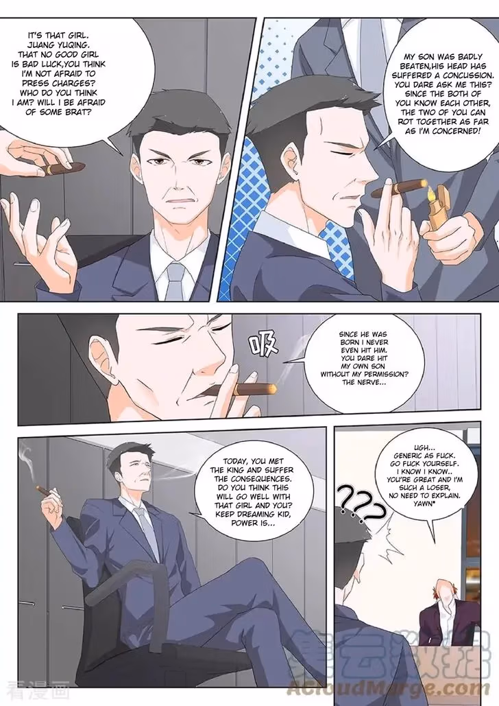 Read Metropolitan Supremacy chapter 119 image 4 on Lezhin