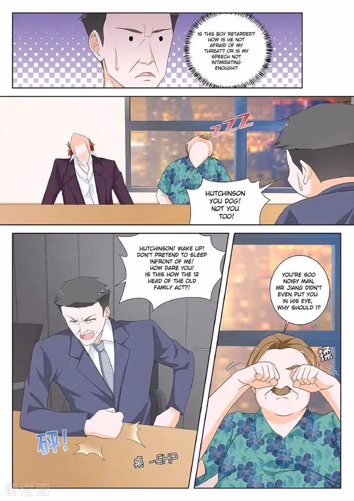 Read Metropolitan Supremacy chapter 119 image 5 on Lezhin