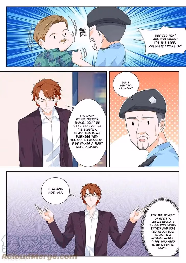 Read Metropolitan Supremacy chapter 119 image 6 on Lezhin