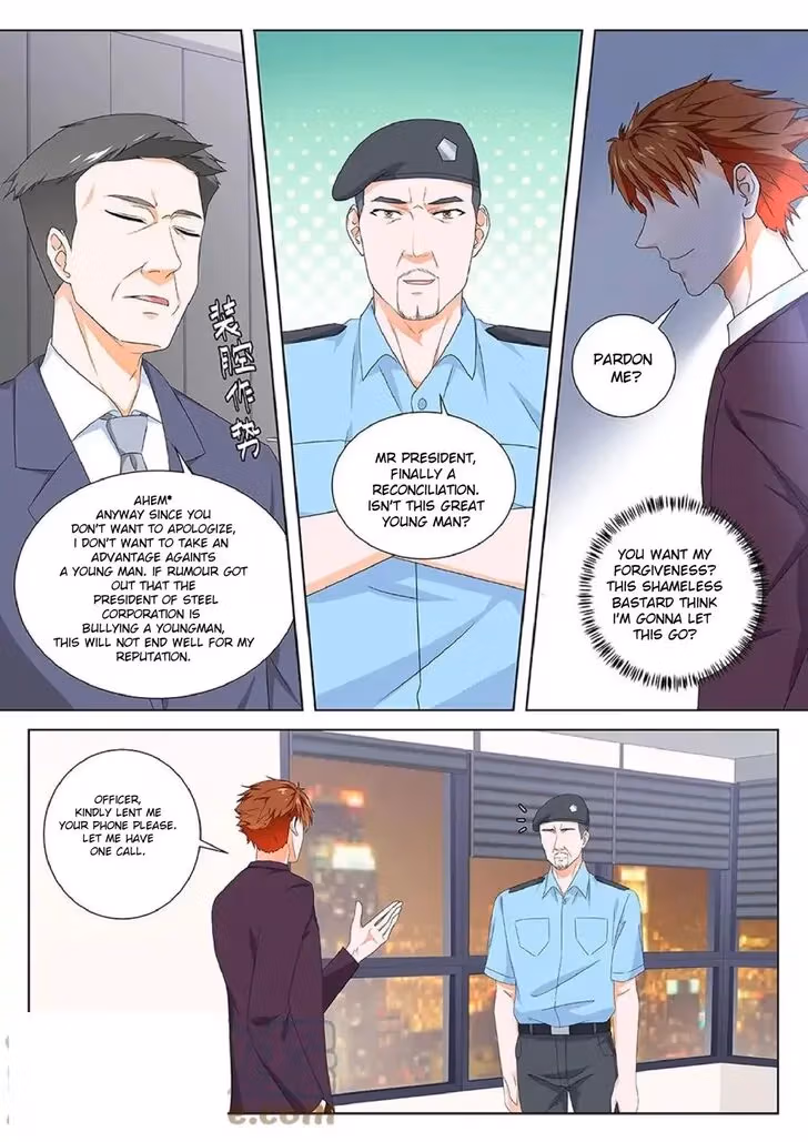 Read Metropolitan Supremacy chapter 119 image 8 on Lezhin