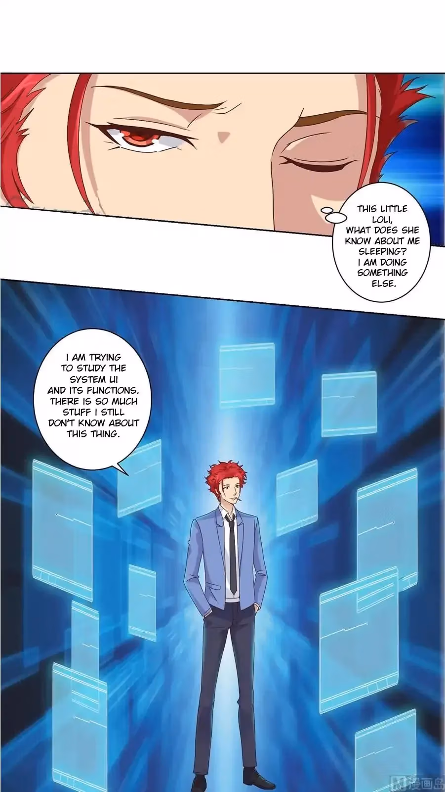 Metropolitan Supremacy Chapter 12 page 5 - 