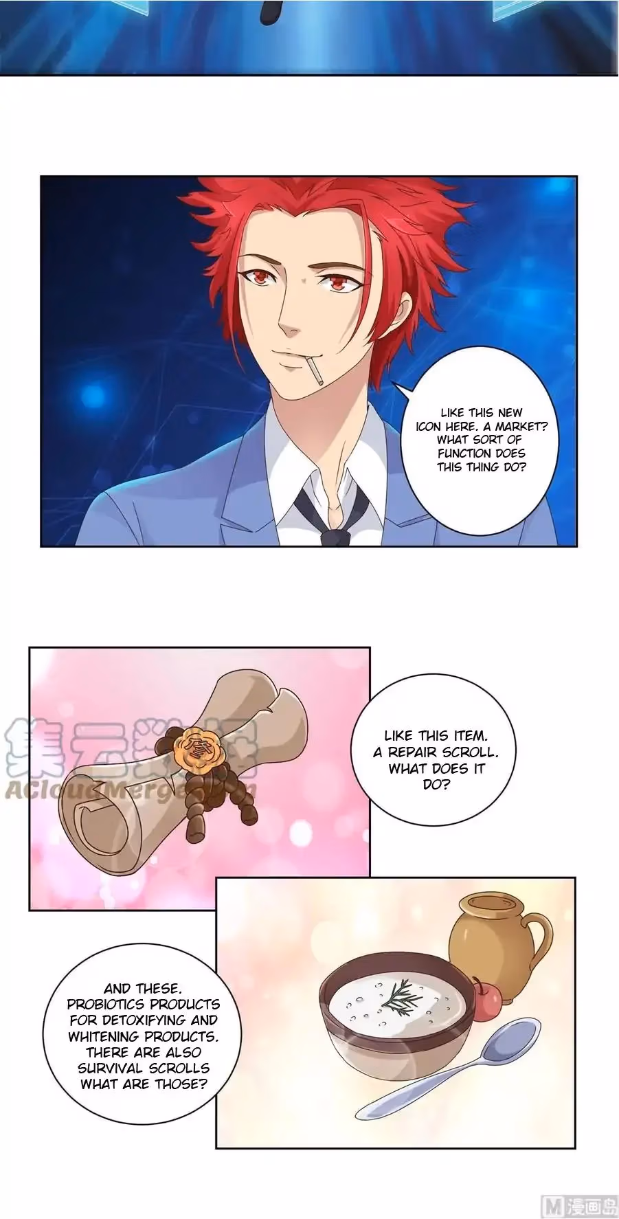 Metropolitan Supremacy Chapter 12 page 6 - 