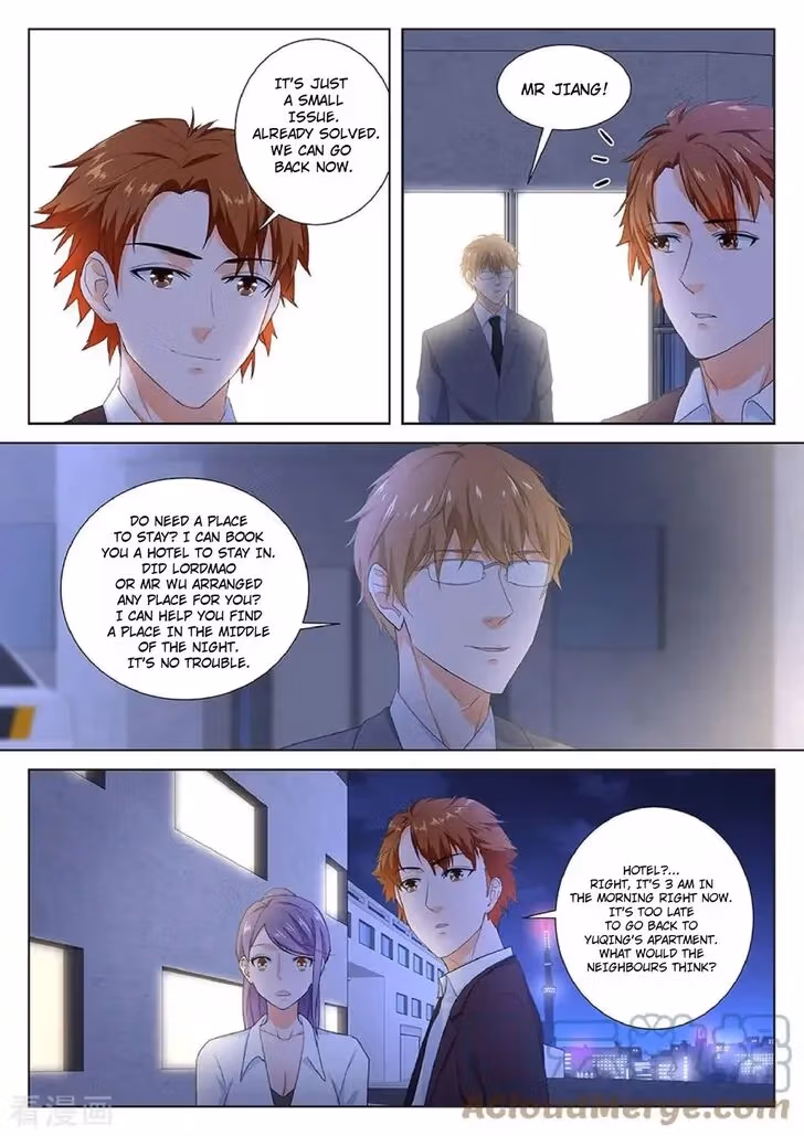 Read Metropolitan Supremacy chapter 120 image 5 on Lezhin