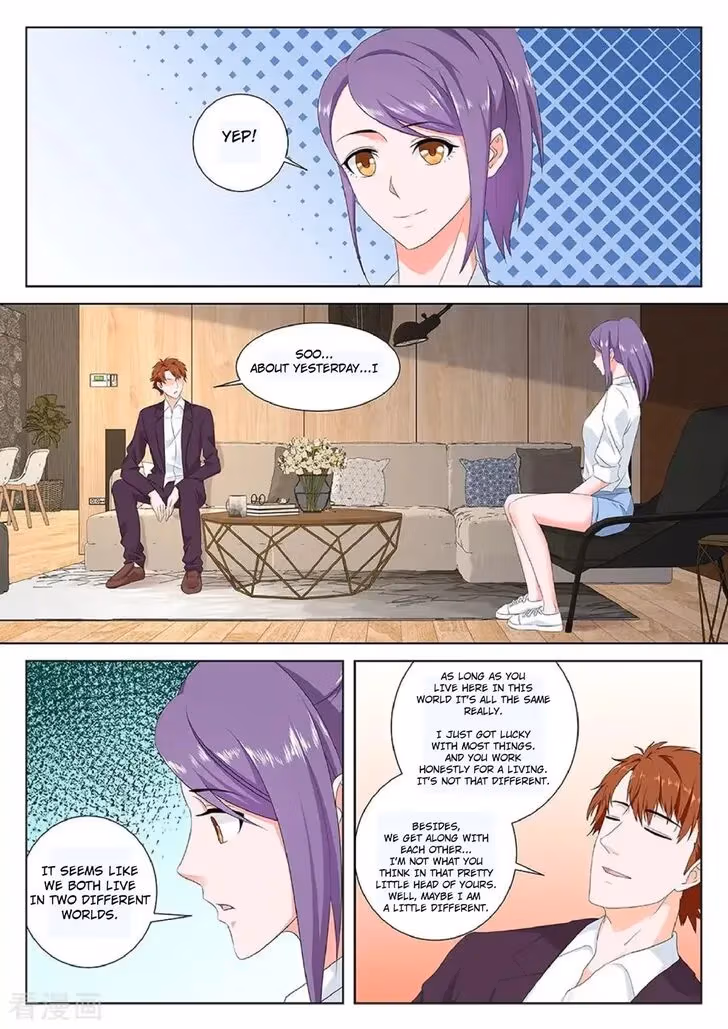 Read Metropolitan Supremacy chapter 120 image 8 on Lezhin